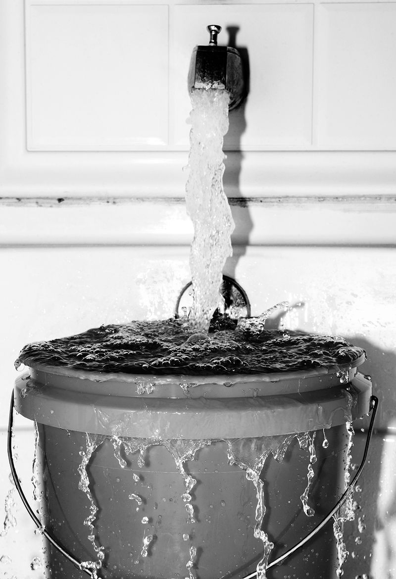 © Reba Jenson - Image from the Mama, Are You Proud of Me? photography project