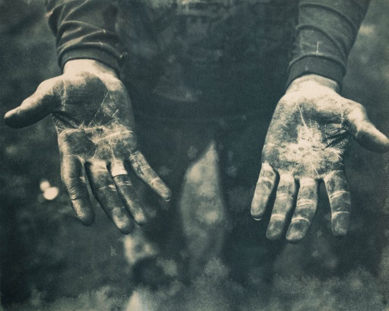© Michael Naify - Image from the ORIGINS photography project