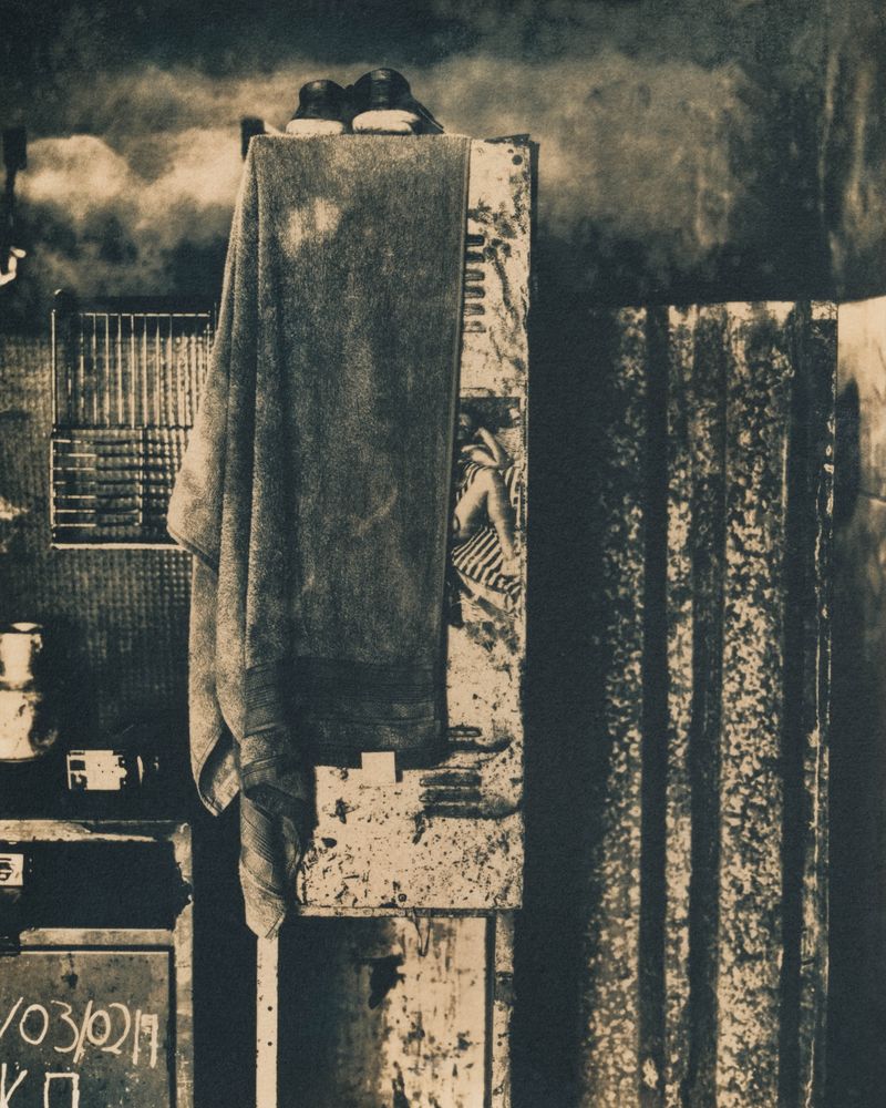 © Michael Naify - Image from the ORIGINS photography project