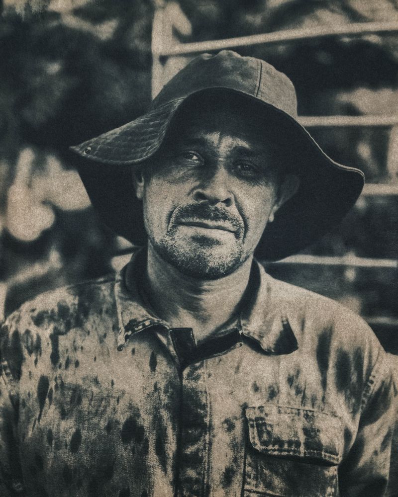 © Michael Naify - Image from the ORIGINS photography project