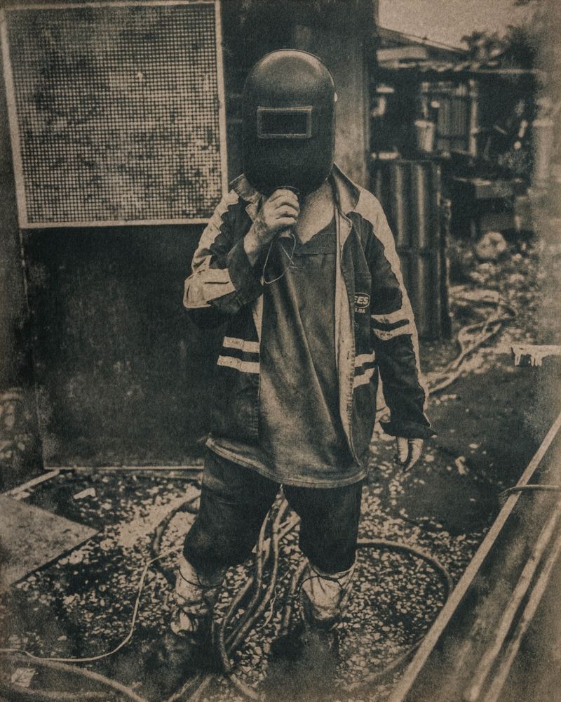 © Michael Naify - Image from the ORIGINS photography project