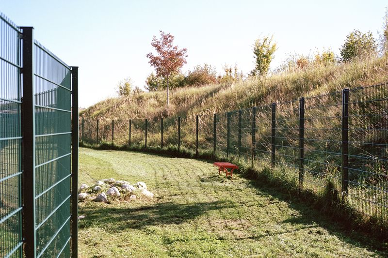 © Rebecca Schwarzmeier - Image from the Autobahninsel photography project
