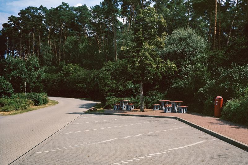 © Rebecca Schwarzmeier - Image from the Autobahninsel photography project