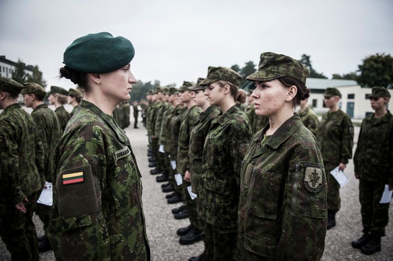 © Mattia Vacca - Image from the How to act in extreme situations or instances of war photography project