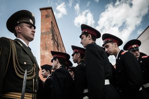 The forgotten war of Nagorno Karabakh