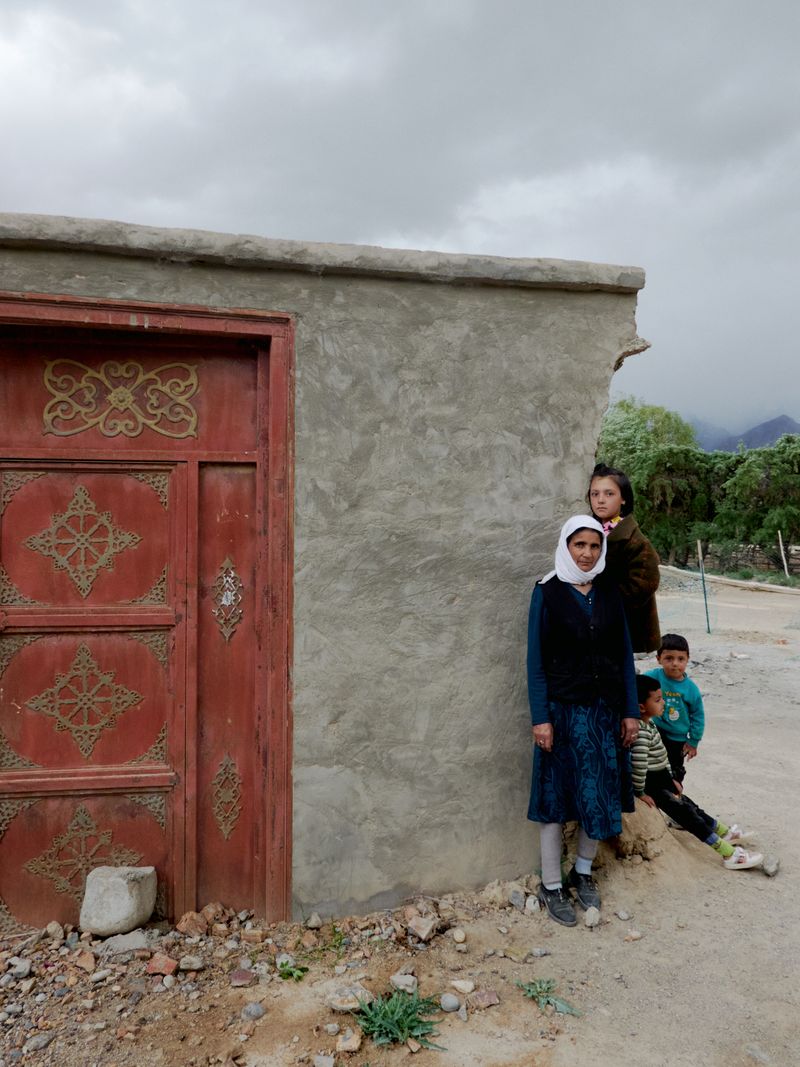 © YANG CHEN - Image from the "The Wilderness, Tajik and Plants" photography project