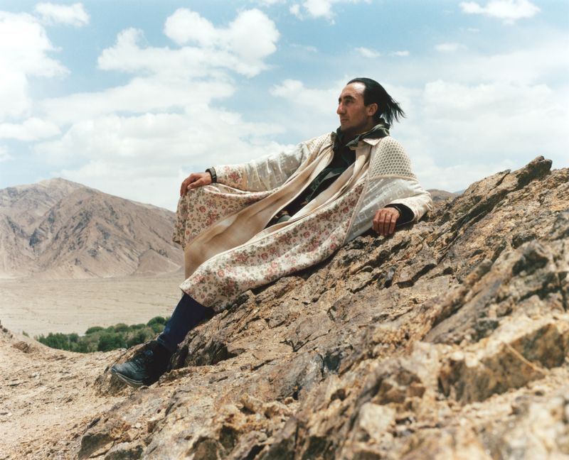 © YANG CHEN - Image from the "The Wilderness, Tajik and Plants" photography project