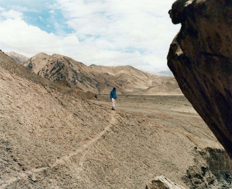 © YANG CHEN - Image from the "The Wilderness, Tajik and Plants" photography project