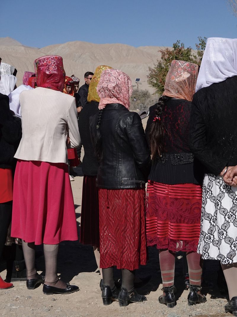 © YANG CHEN - Image from the Nomadic Tribes of the Pamir Plateau photography project