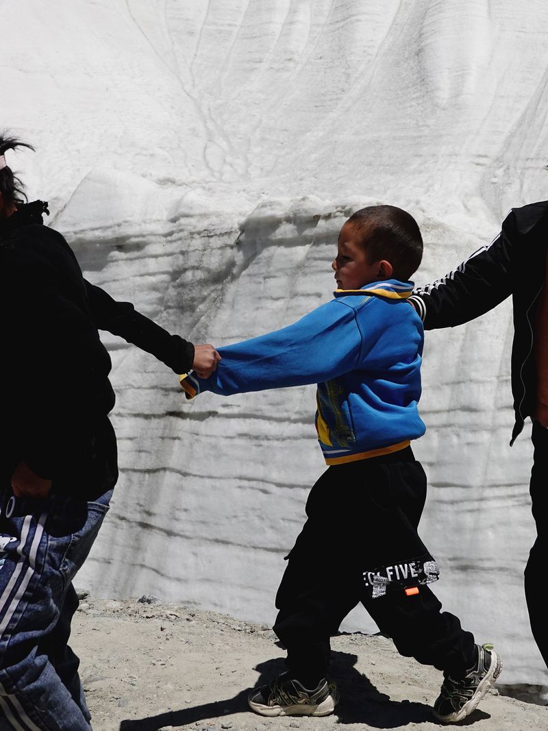 © YANG CHEN - Image from the Nomadic Tribes of the Pamir Plateau photography project