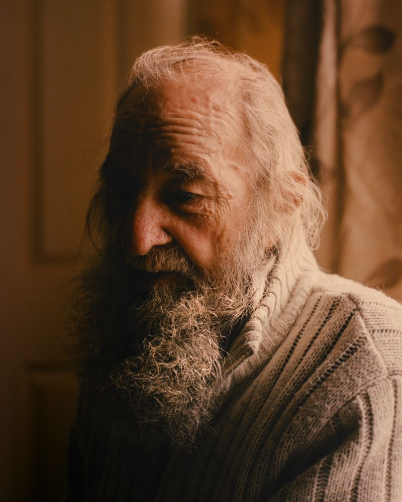 © Roo Lewis - Image from the Port Talbot UFO Investigation Club photography project