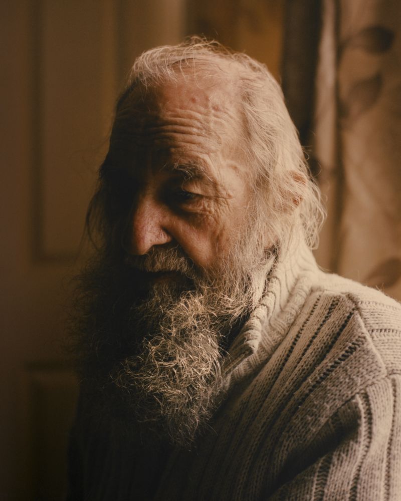 © Roo Lewis - Image from the Port Talbot UFO Investigation Club photography project