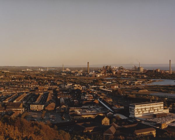 © Roo Lewis - Image from the Port Talbot UFO Investigation Club photography project