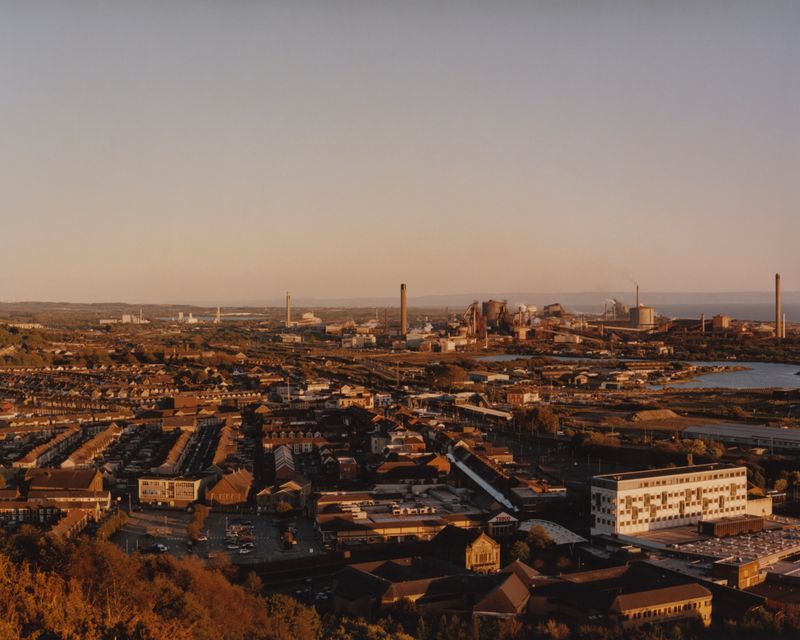 © Roo Lewis - Image from the Port Talbot UFO Investigation Club photography project