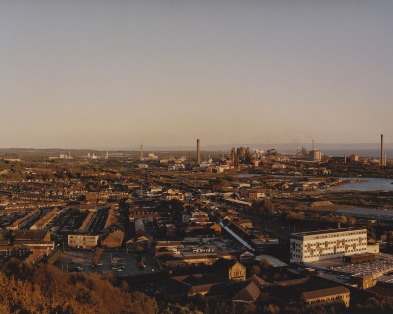 © Roo Lewis - Image from the Port Talbot UFO Investigation Club photography project