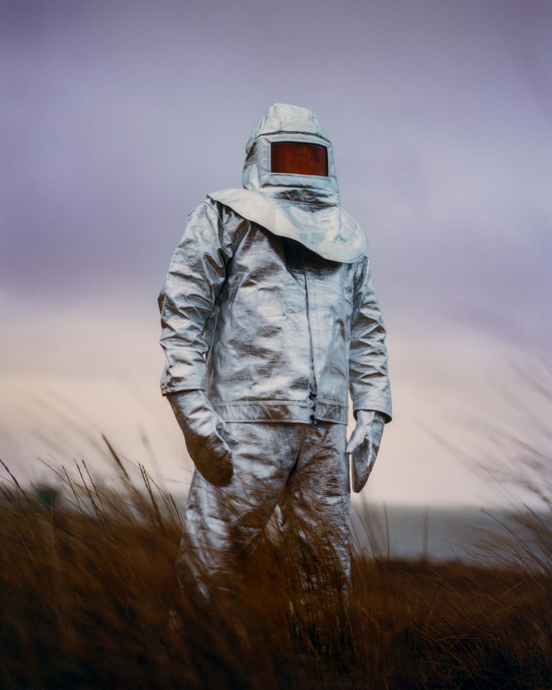 © Roo Lewis - Image from the Port Talbot UFO Investigation Club photography project