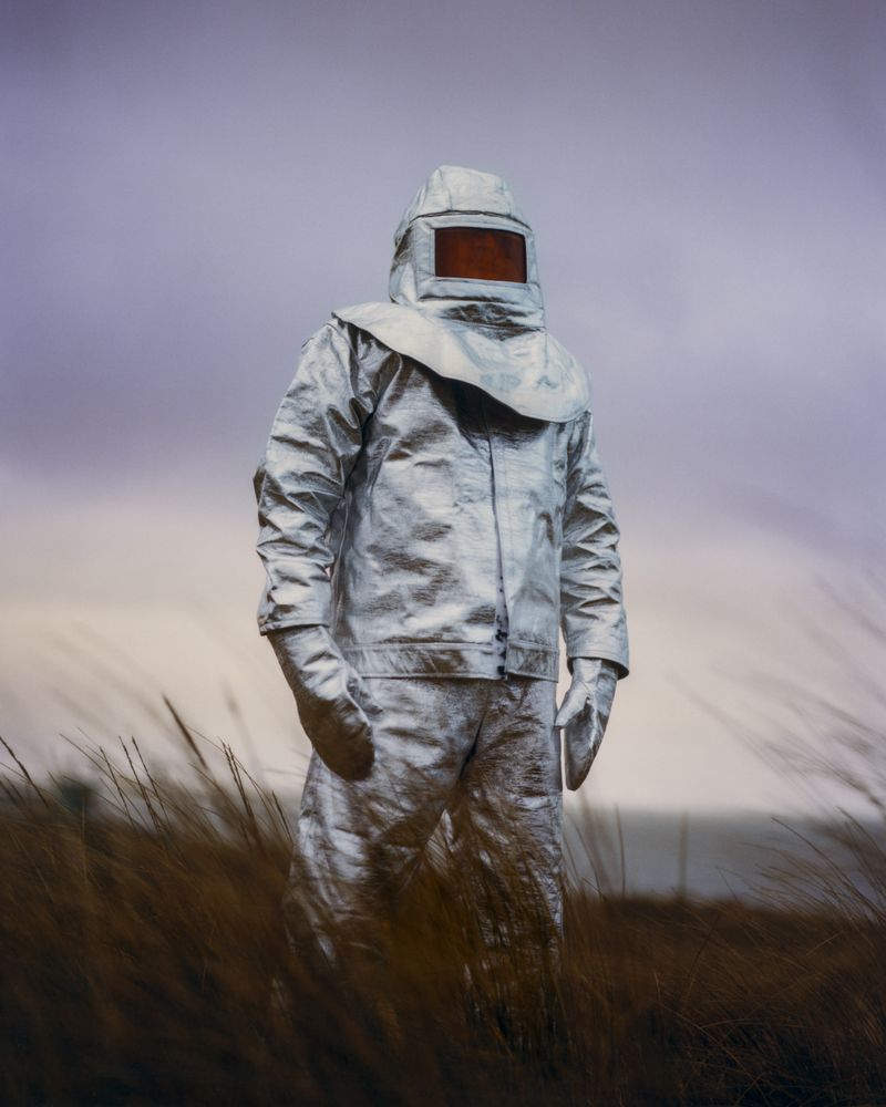 © Roo Lewis - Image from the Port Talbot UFO Investigation Club photography project