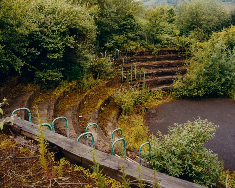 © Roo Lewis - Image from the Port Talbot UFO Investigation Club photography project