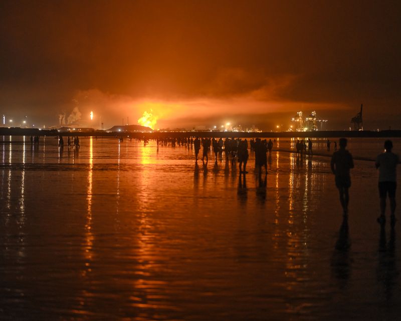 © Roo Lewis - Image from the Port Talbot UFO Investigation Club photography project