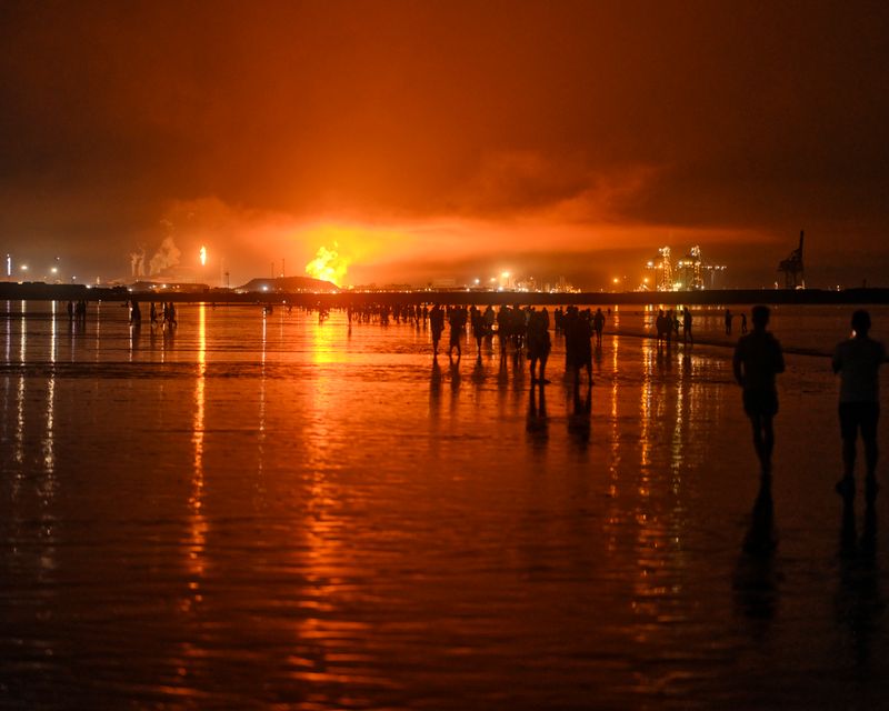 © Roo Lewis - Image from the Port Talbot UFO Investigation Club photography project