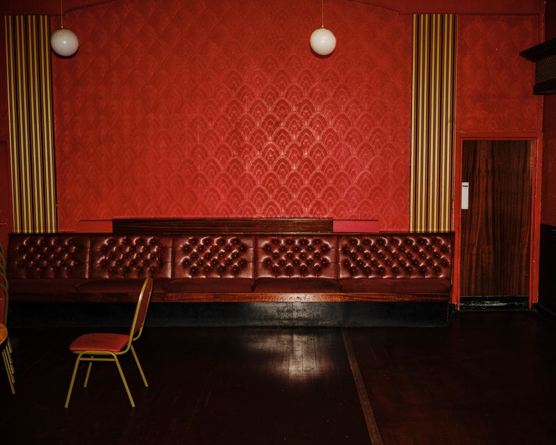 © Roo Lewis - Image from the Port Talbot UFO Investigation Club photography project