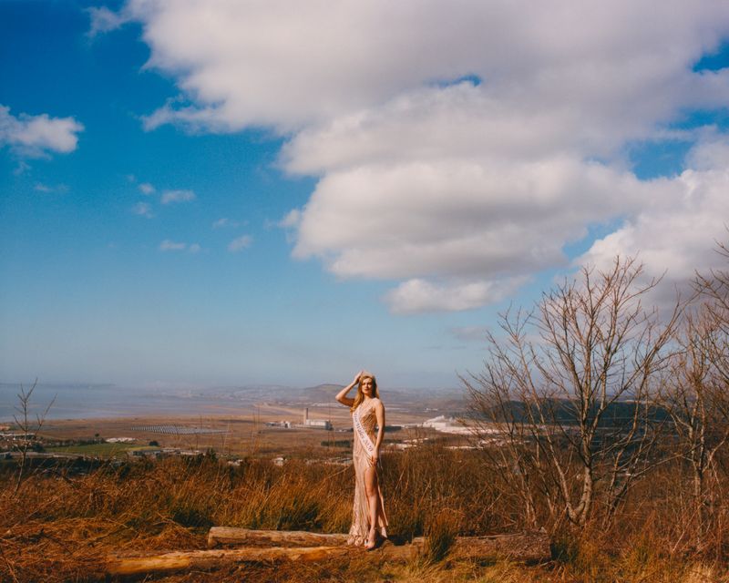 © Roo Lewis - Image from the Port Talbot UFO Investigation Club photography project