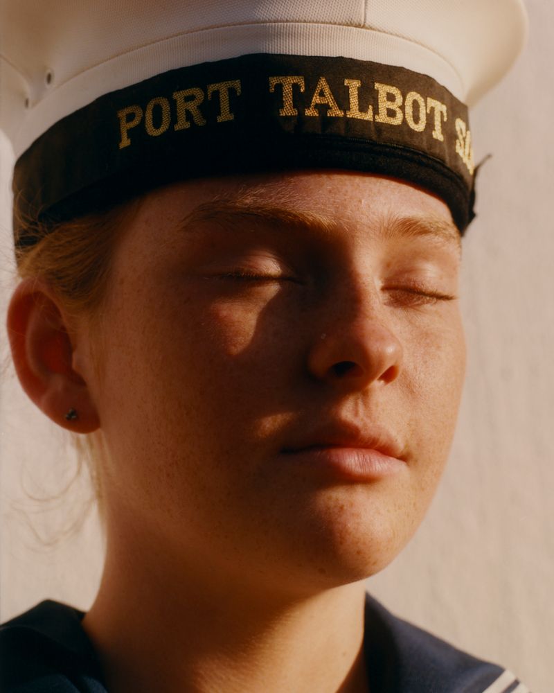 © Roo Lewis - Image from the Port Talbot UFO Investigation Club photography project