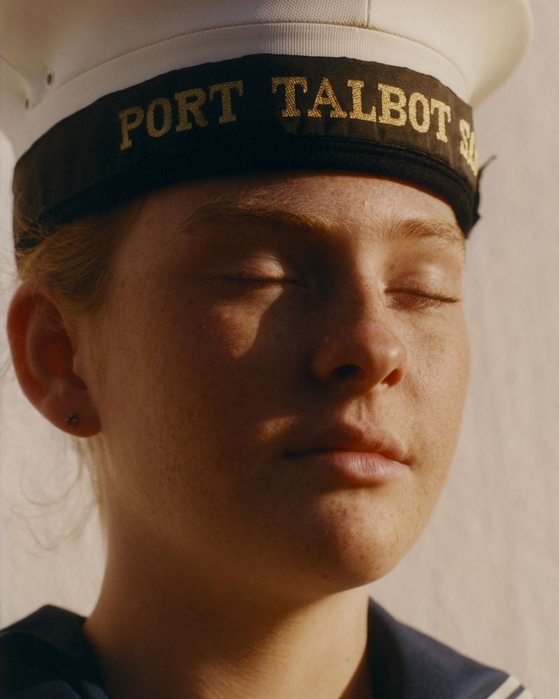 © Roo Lewis - Image from the Port Talbot UFO Investigation Club photography project