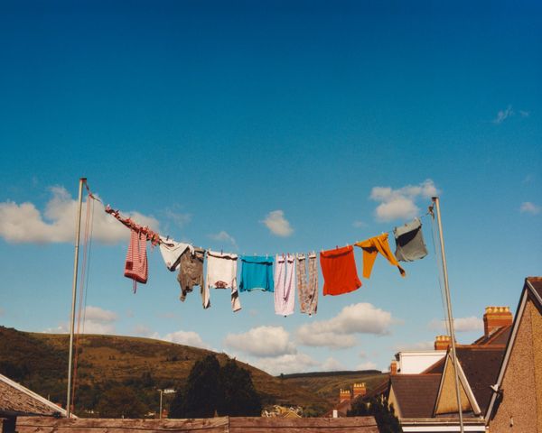 © Roo Lewis - Image from the Port Talbot UFO Investigation Club photography project