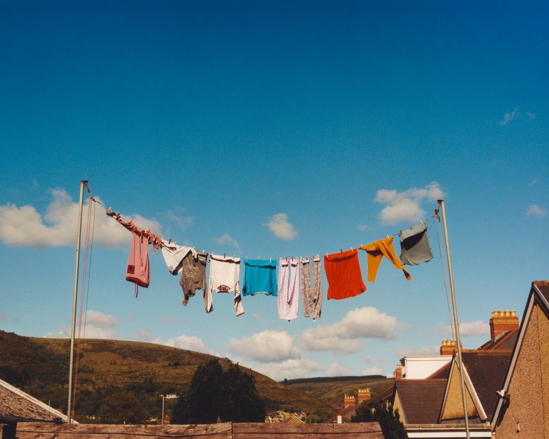 © Roo Lewis - Image from the Port Talbot UFO Investigation Club photography project