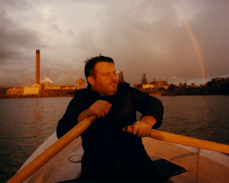 © Roo Lewis - Image from the Port Talbot UFO Investigation Club photography project