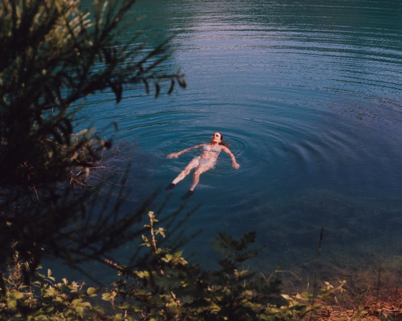 © Roo Lewis - Image from the Port Talbot UFO Investigation Club photography project