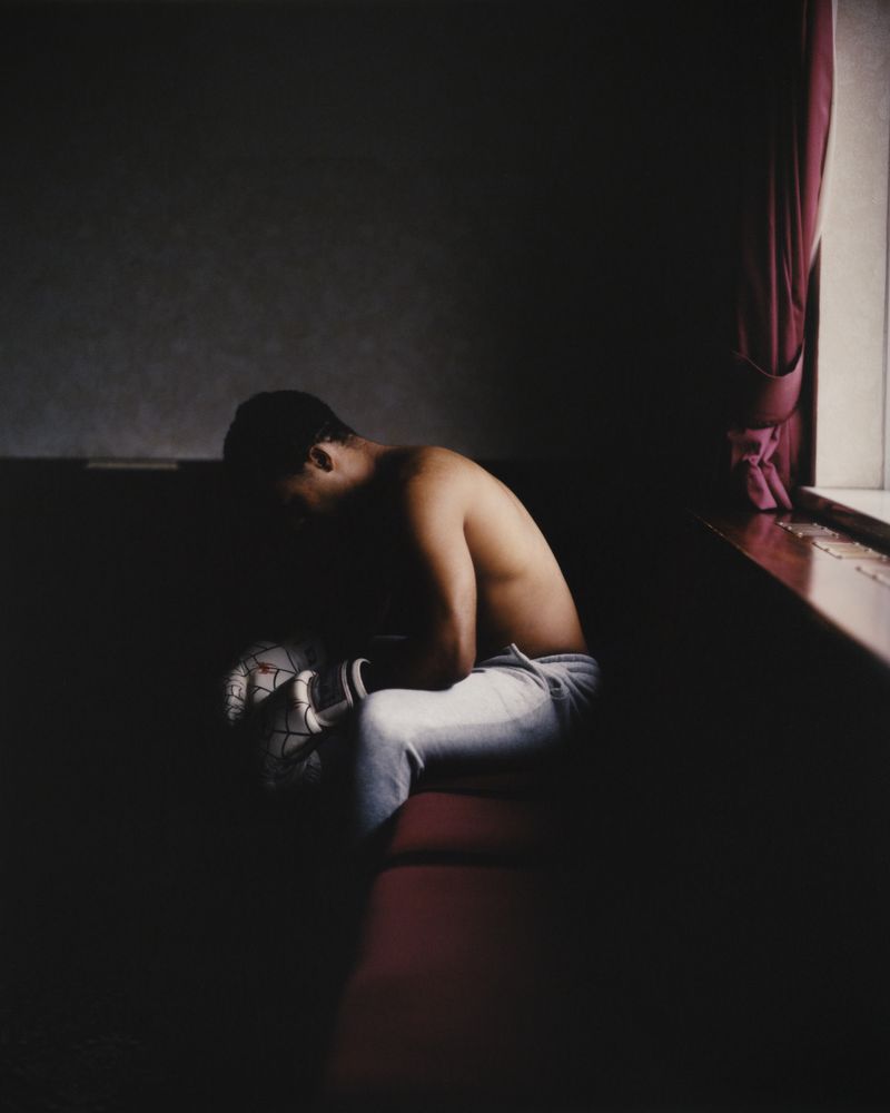 © Roo Lewis - Image from the Port Talbot UFO Investigation Club photography project