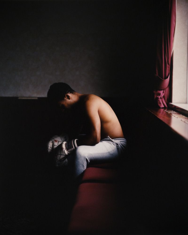 © Roo Lewis - Image from the Port Talbot UFO Investigation Club photography project