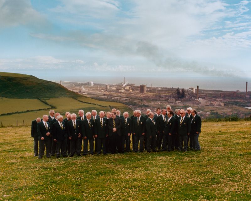 © Roo Lewis - Image from the Port Talbot UFO Investigation Club photography project