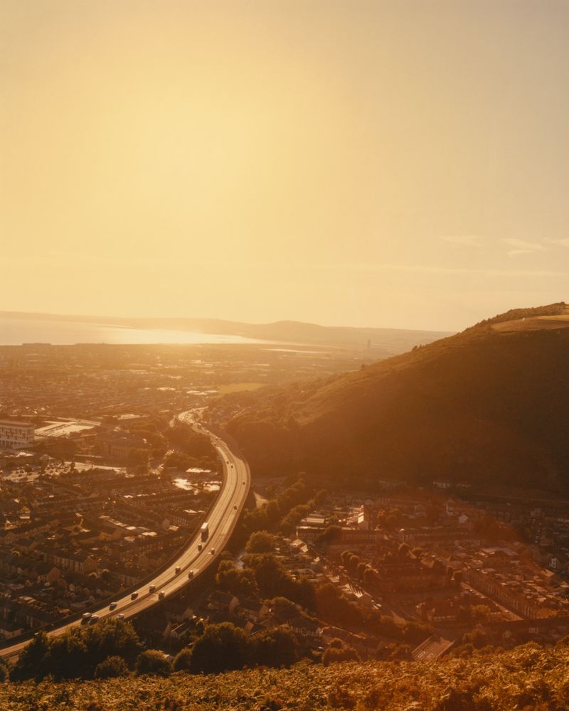 © Roo Lewis - Image from the Port Talbot UFO Investigation Club photography project