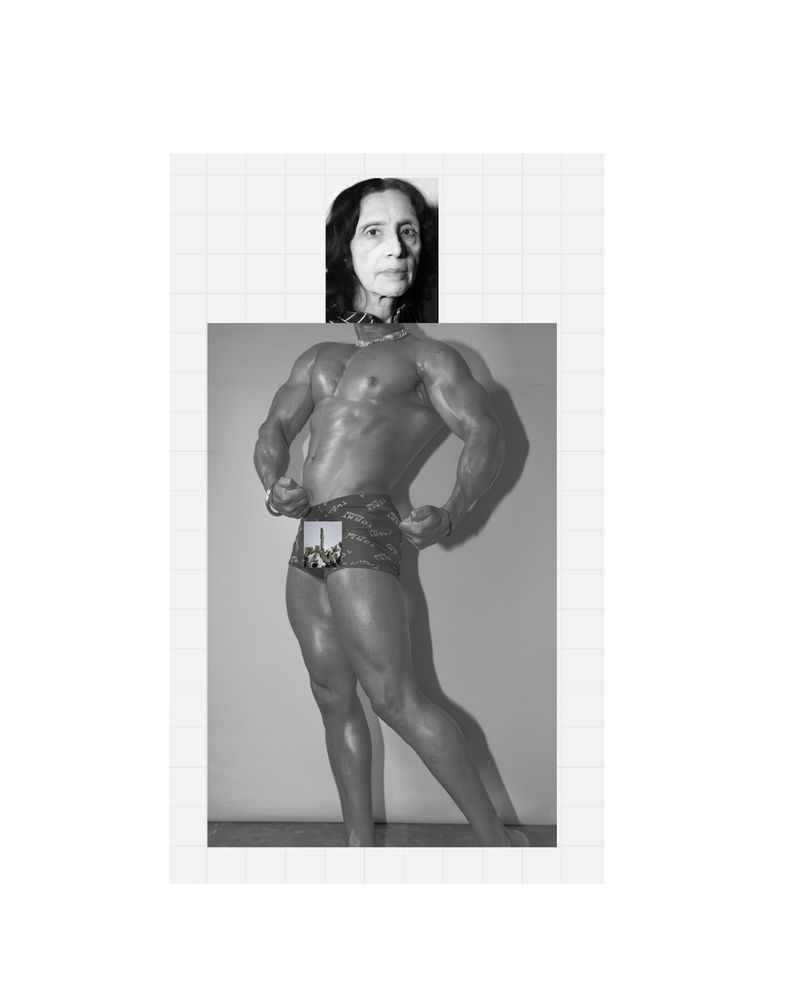 © Akanksha Pandey - Image from the In My Life, Why Do I Smile At People Who I’d Much Rather Kick In The Eye? photography project