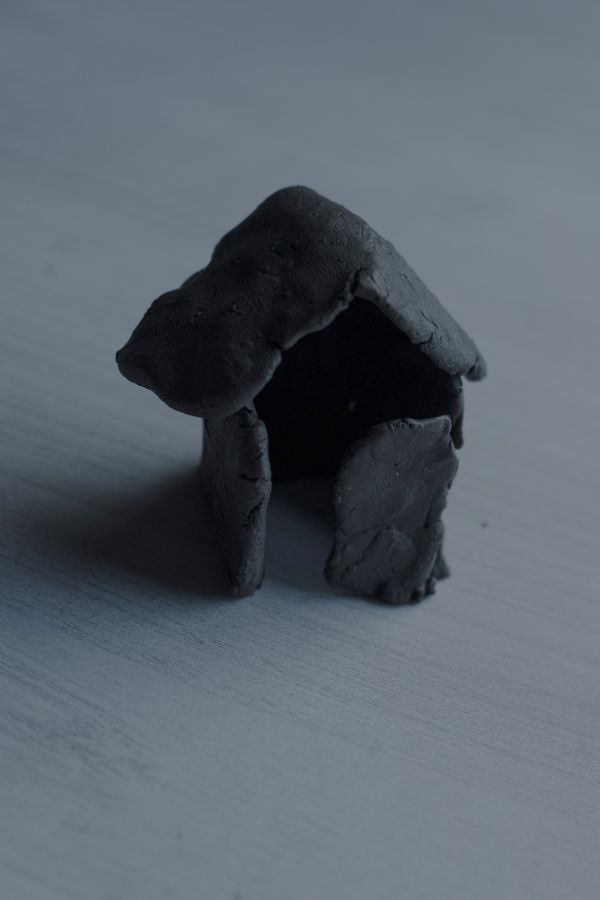 © Akanksha Pandey - Image from the In My Life, Why Do I Smile At People Who I’d Much Rather Kick In The Eye? photography project