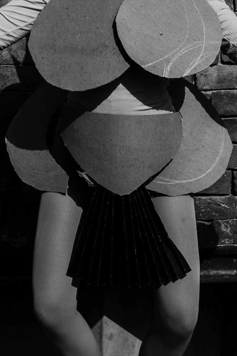 © Akanksha Pandey - Image from the In My Life, Why Do I Smile At People Who I’d Much Rather Kick In The Eye? photography project