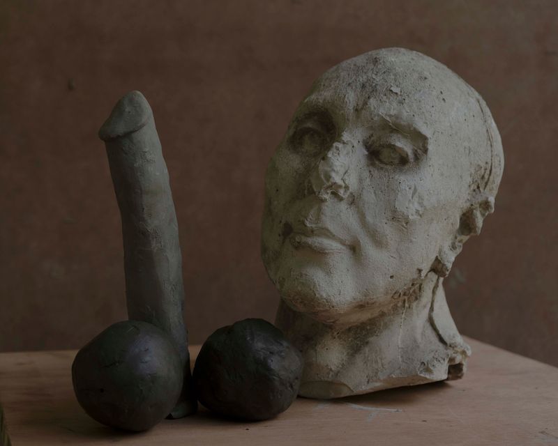 © Akanksha Pandey - Image from the In My Life, Why Do I Smile At People Who I’d Much Rather Kick In The Eye? photography project