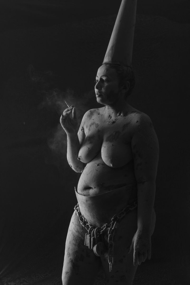 © Akanksha Pandey - Image from the In My Life, Why Do I Smile At People Who I’d Much Rather Kick In The Eye? photography project