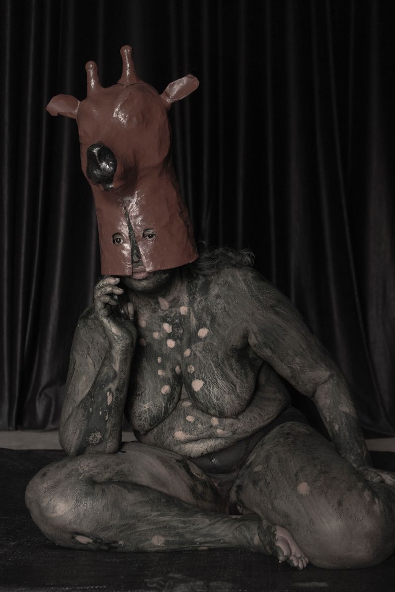 © Akanksha Pandey - Image from the In My Life, Why Do I Smile At People Who I’d Much Rather Kick In The Eye? photography project