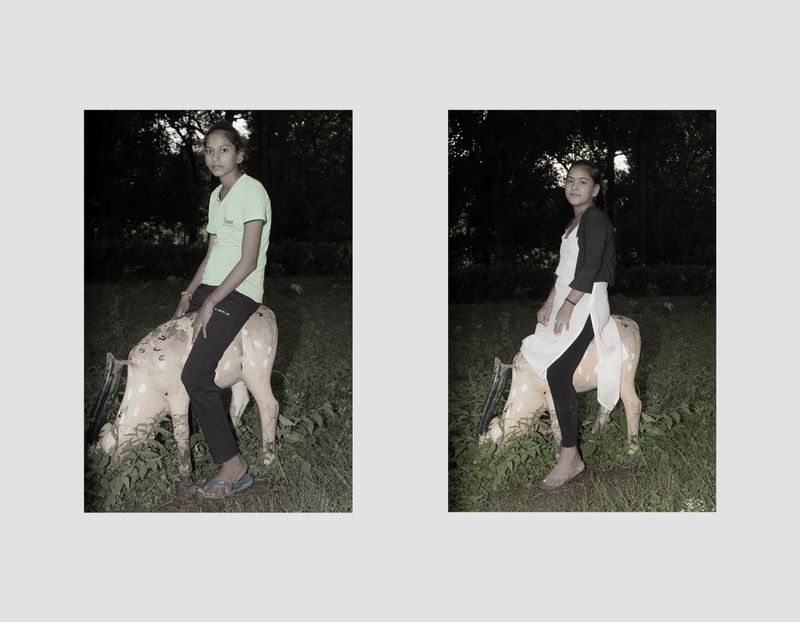 © Akanksha Pandey - Image from the Udyan/Oasis photography project