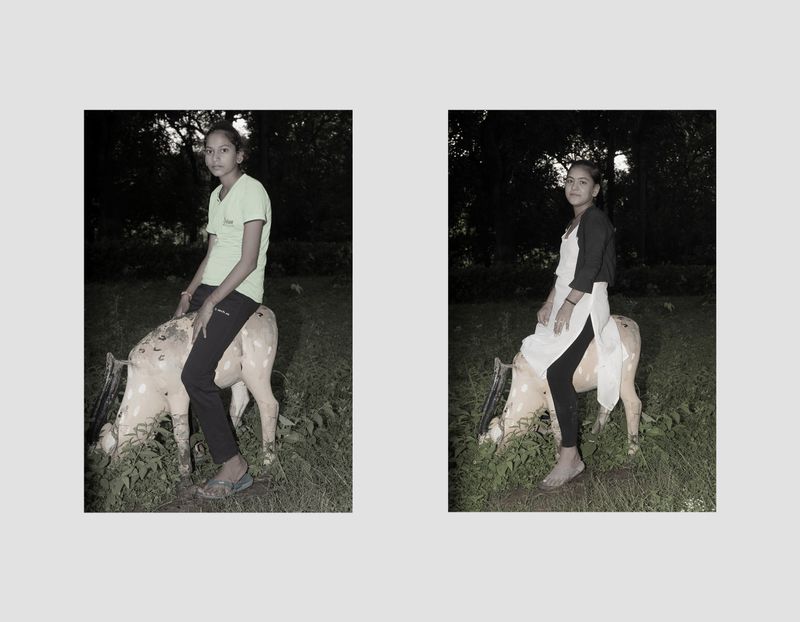 © Akanksha Pandey - Image from the Udyan/Oasis photography project