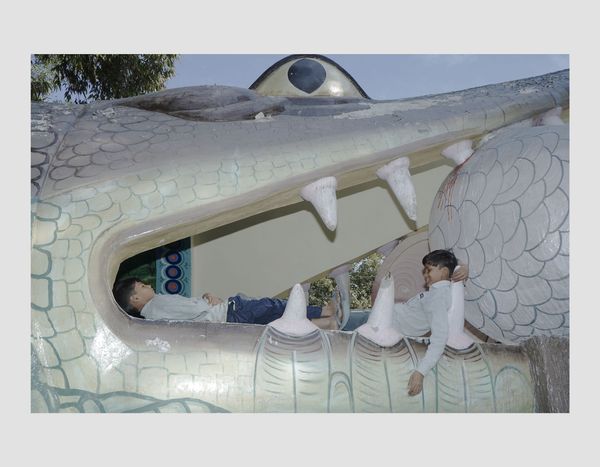 © Akanksha Pandey - Image from the Udyan/Oasis photography project