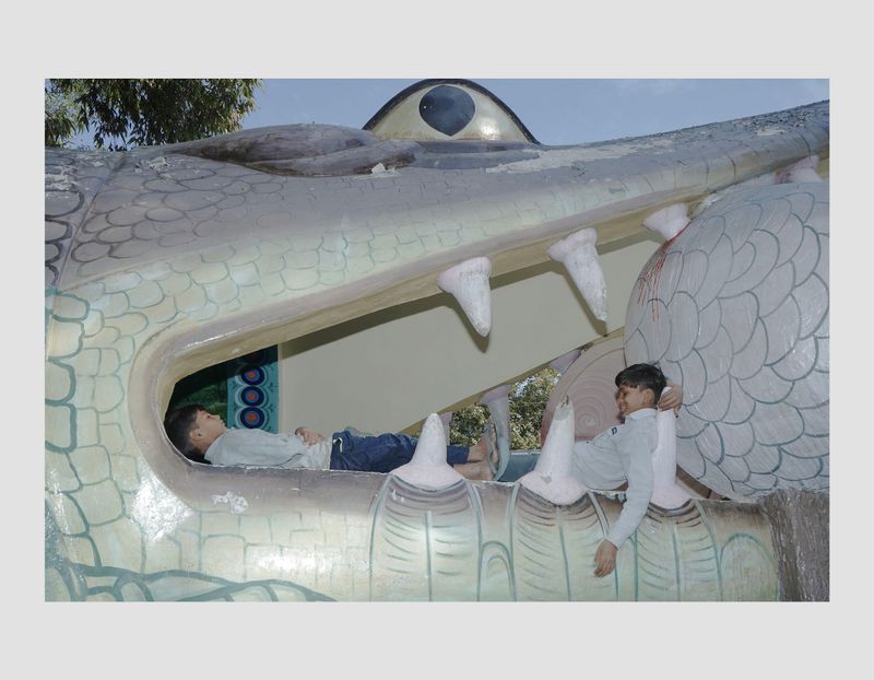 © Akanksha Pandey - Image from the Udyan/Oasis photography project