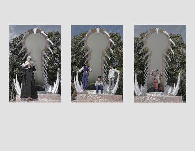 © Akanksha Pandey - Image from the Udyan/Oasis photography project