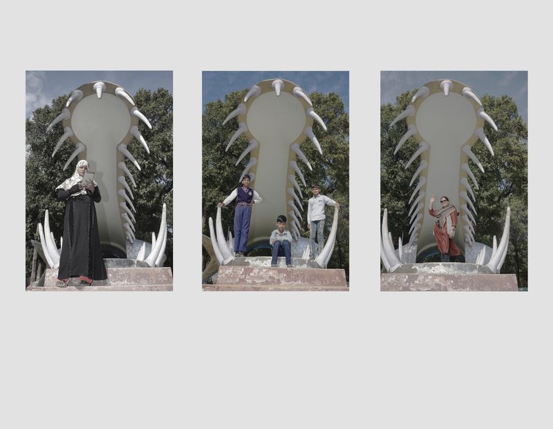 © Akanksha Pandey - Image from the Udyan/Oasis photography project