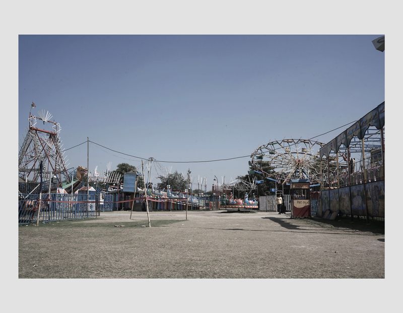 © Akanksha Pandey - Image from the Udyan/Oasis photography project