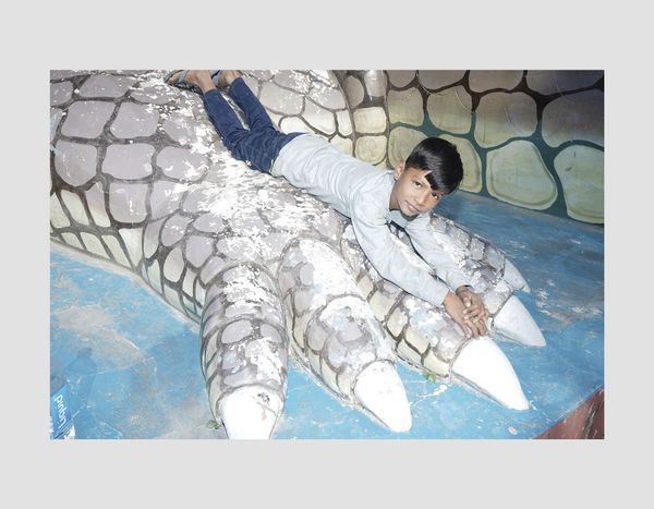 © Akanksha Pandey - Image from the Udyan/Oasis photography project